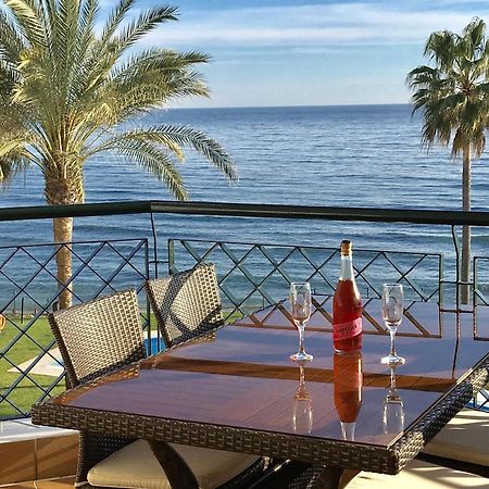 Mi Capricho B16 Beachfront Apartment La Cala De Mijas Bagian luar foto