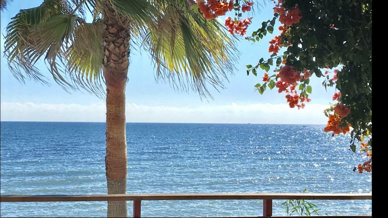 Mi Capricho B16 Beachfront Apartment La Cala De Mijas Bagian luar foto